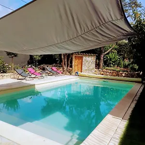  Maison d'hôtes D'hotes En Rez De Avec Piscine