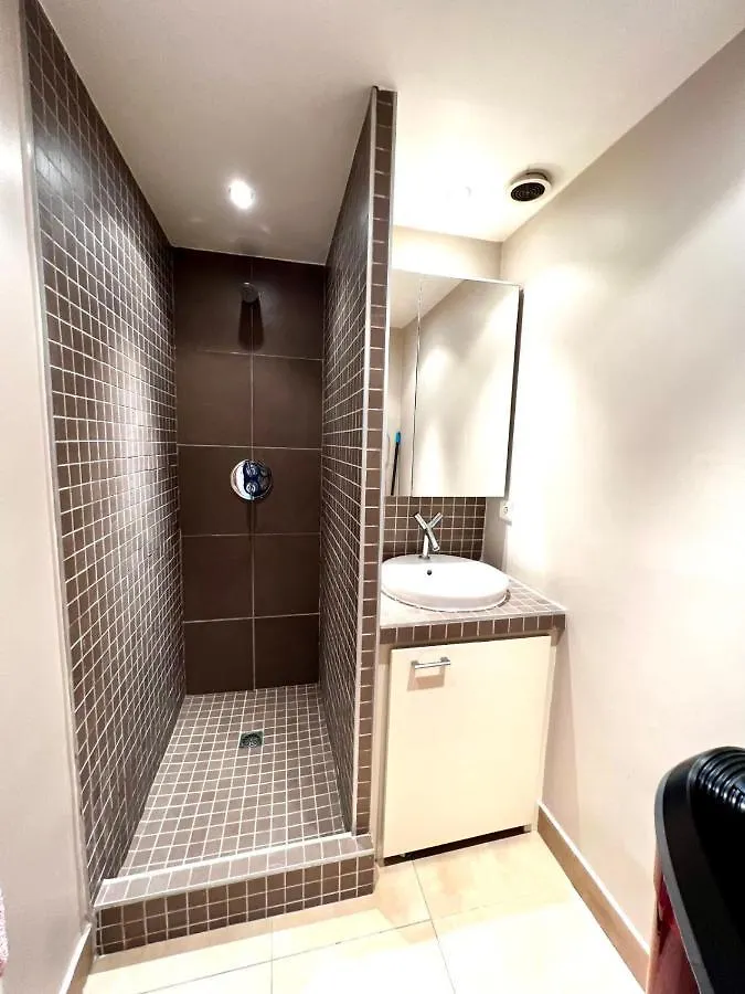 Antibes Maeva Sea View Swimming Pool Air Conditioning And Parking Сasa de vacaciones